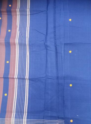 ARUPPUKOTTAI 60S COTTON SAREES WITH BLOUSE